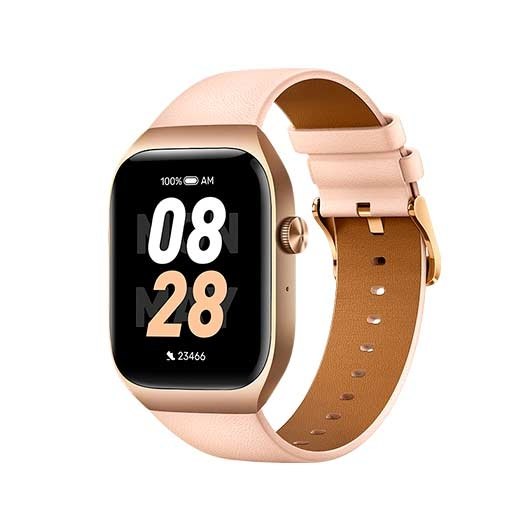 Smartwatch Mibro Watch T2 Light Gold